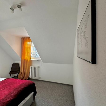 Hirsch Appartements Baden-Baden Exterior photo
